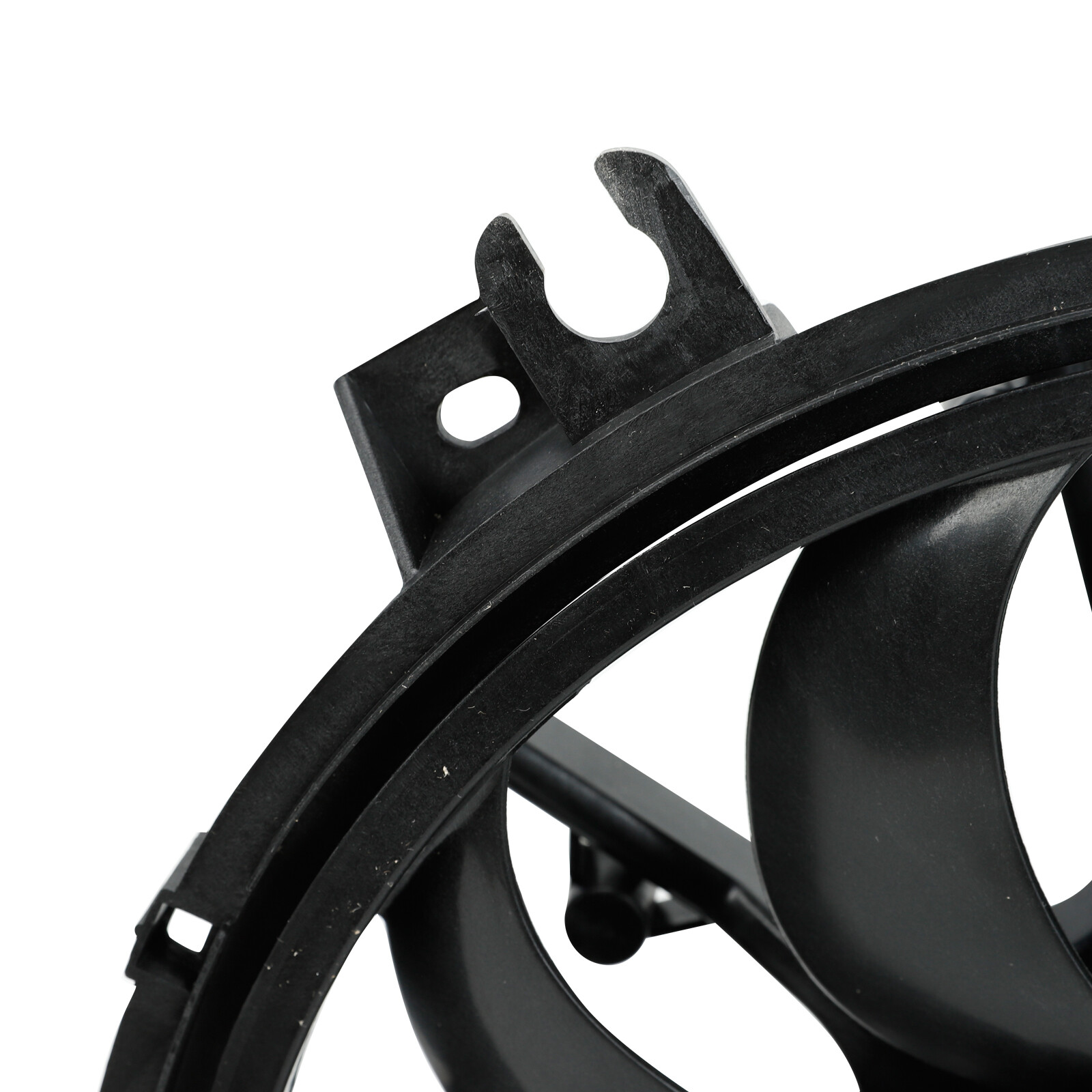 Dual Radiator AC Condenser Cooling Fan Fit Nissan Altima 2007-2016 21481JA100