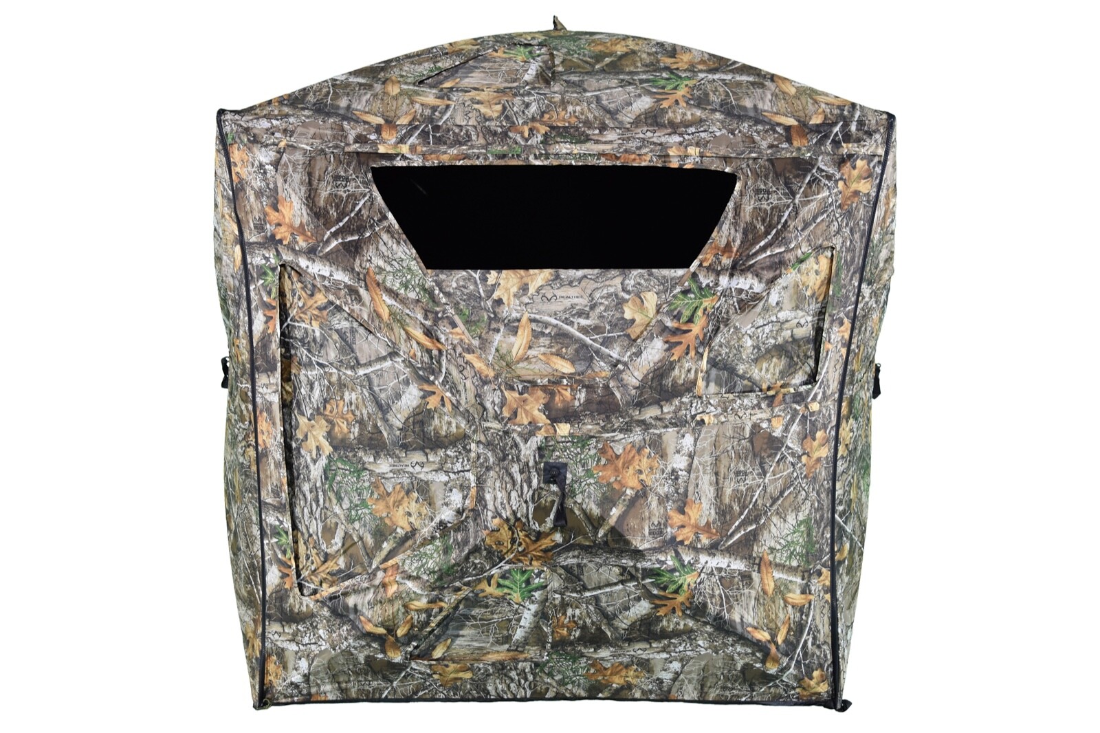 Real Tree Camo Deer and Turkey Blind Portable Pop-up Hunting Blind (5-hub)