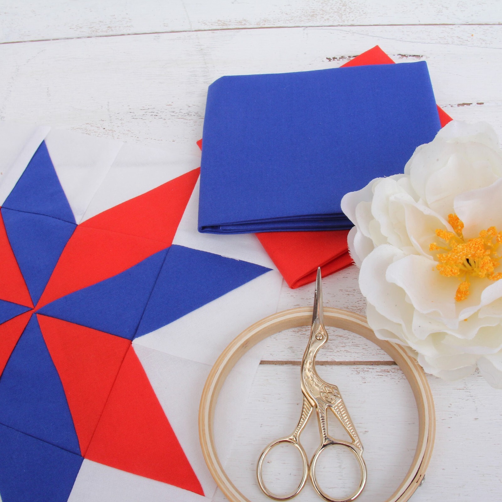 Premium Cotton Quilting Fabric in 37 Solid Colors - Sold By The Yard