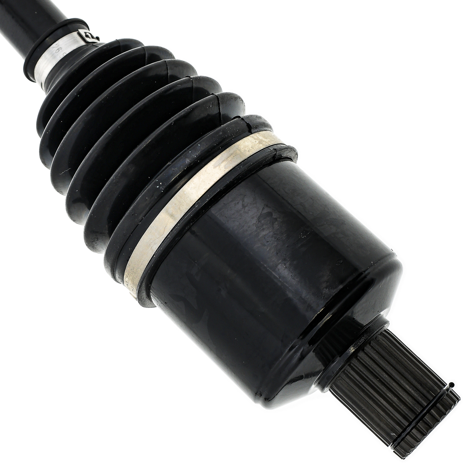 NICHE Front CV Axle Set for Polaris Ranger 1000 Crew XP Full Size 1337122 2 Pack