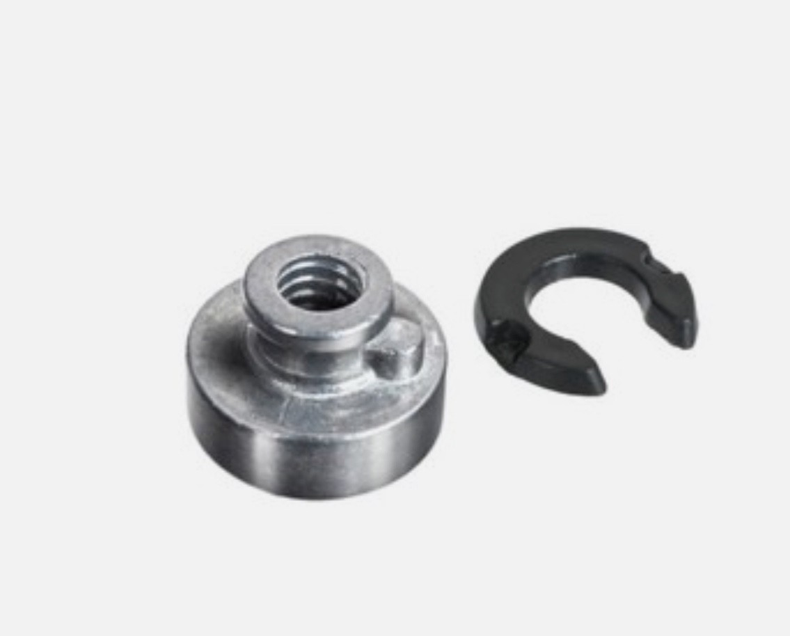 Motorcycle Fender Seat Nut Mounting Kit For Harley 1996-2022 Replacement AB