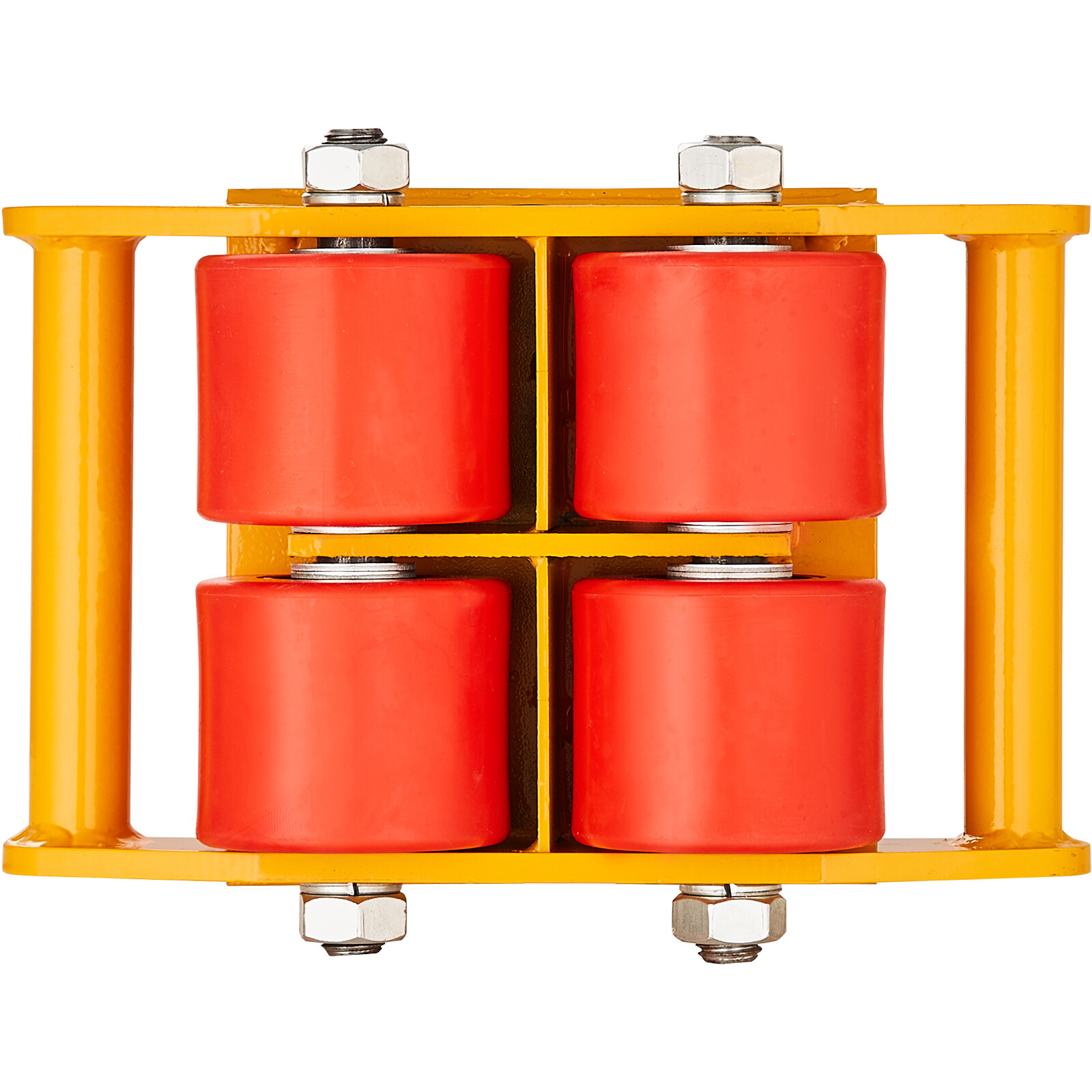 VEVOR 13200LBS/6T Machinery Mover Dolly Skate Machinery Roller Cargo Trolley