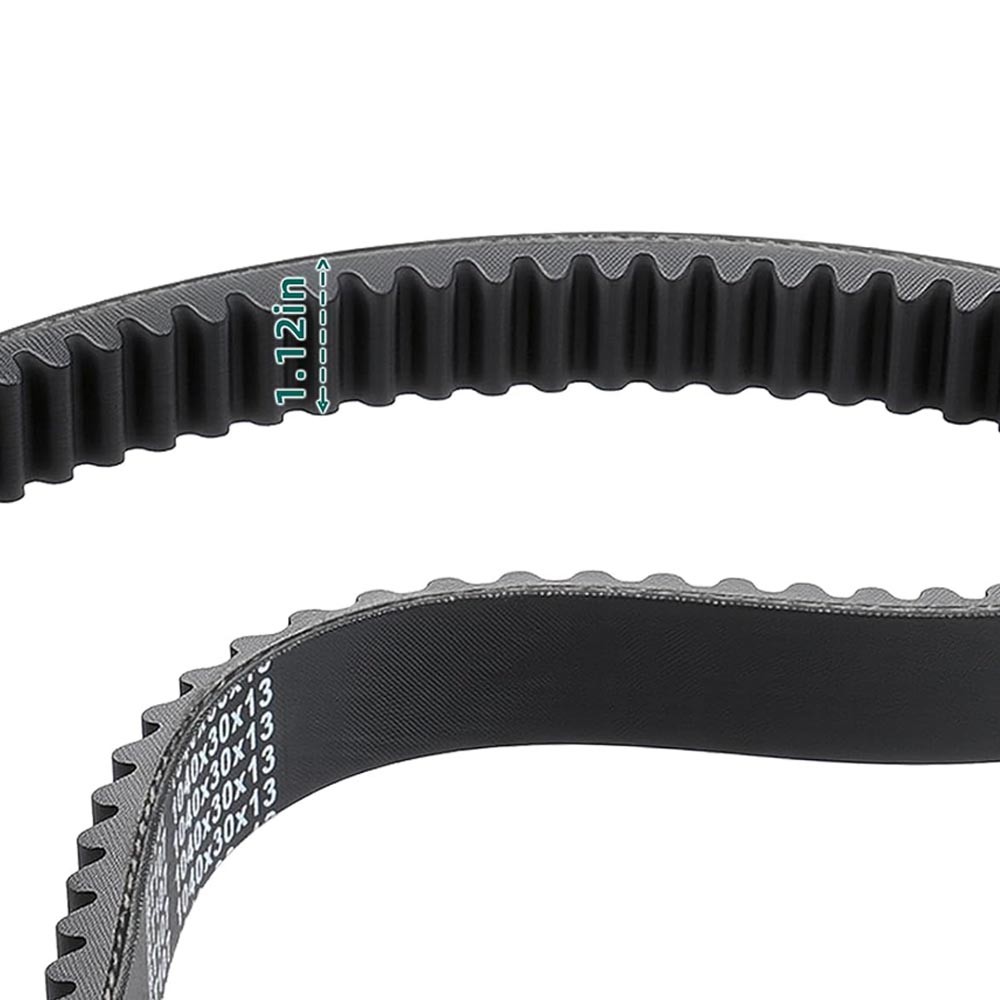 Heavy Duty Drive Belt 3211048 For Polaris Sportsman 400 500 4X4 ATV 1996-2012 #S