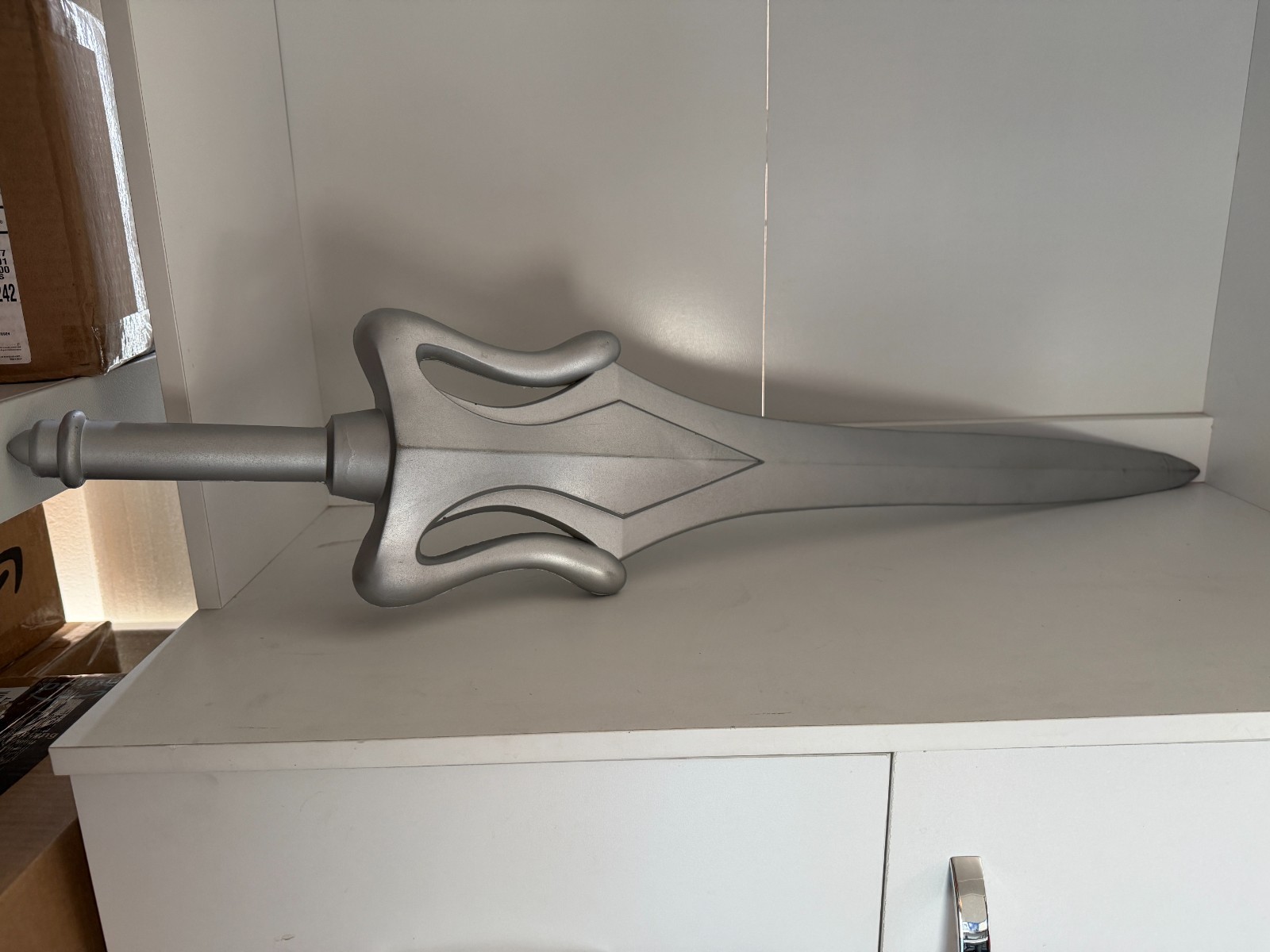 Disguise Foam Masters Of The Universe He-Man Sword Of Power MOTU 35"