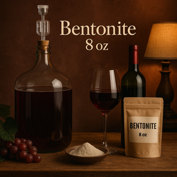 LD Carlson Bentonite 8 oz