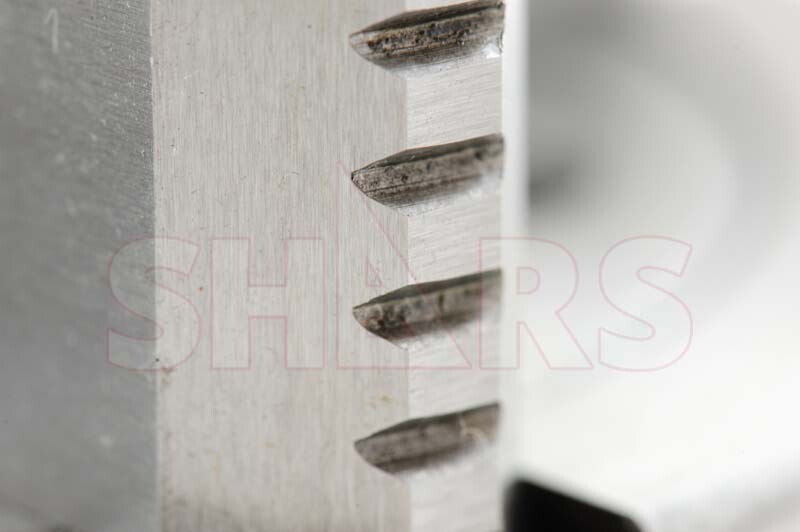 SHARS 6" 4 Jaw Independent Lathe Chuck with TIR Certification NEW R[