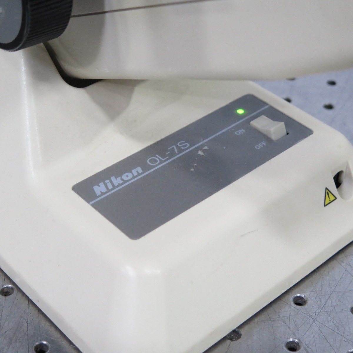 R201729 Nikon QL-7S Lensometer