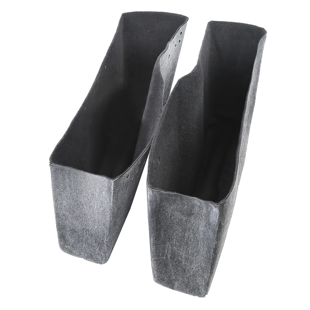 Drop-in Saddlebag Carpet Liners Fit For Harley Touring Street Road Glide 94-13