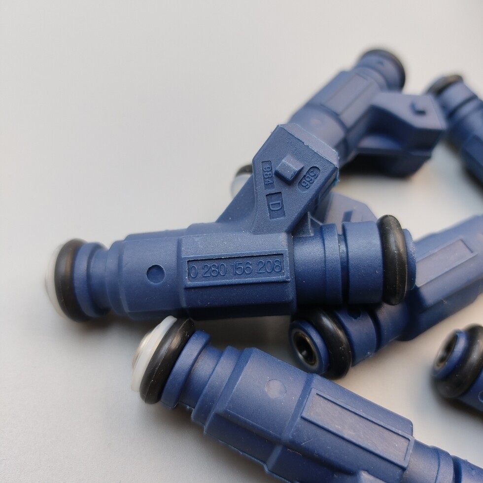 6X Genuine Bosch OEM Fuel Injectors For Polaris RZR Sportsman Ranger EFI 700 800