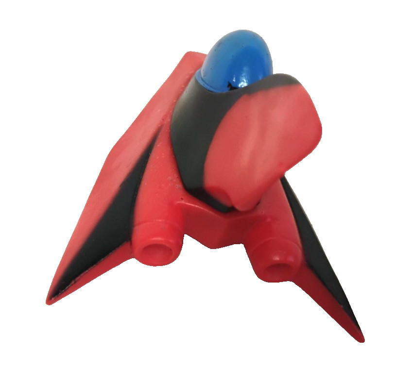 Mattel Vintage Jumbo Shogun Warrior Mazinga Machinder Condor Brain Ship 1970's