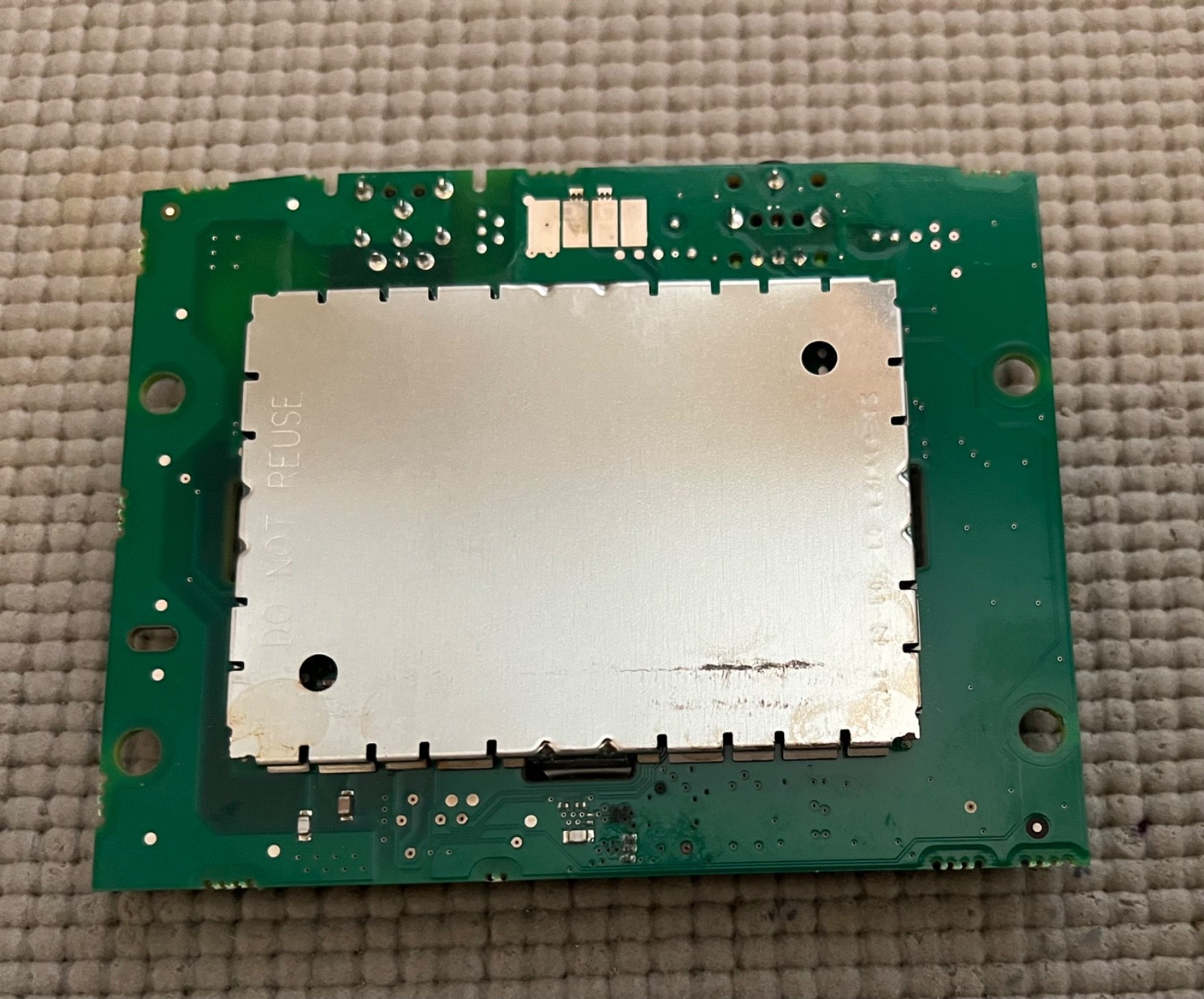 Bose Sounddock Series III Main PC Board PN 361199-0020