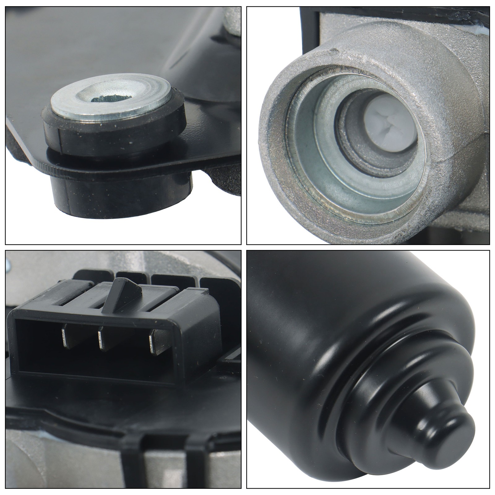 New Windshield Wiper Motor For Ford F-150 F-250 F350 & Bronco 1987-1996