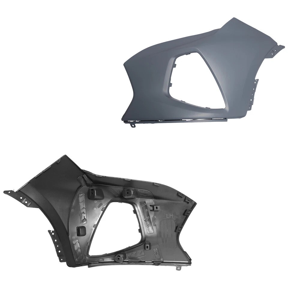 Front Bumper Cover Grille Assembly Fit For 2019 2020 2021 2022 Chevy Blazer RS