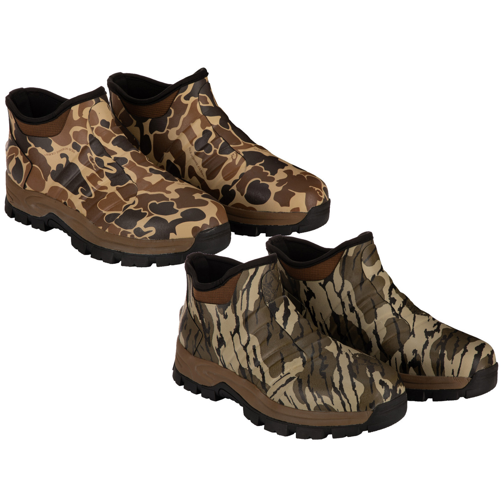 Drake Waterfowl 6" Uninsulated Camp Boot