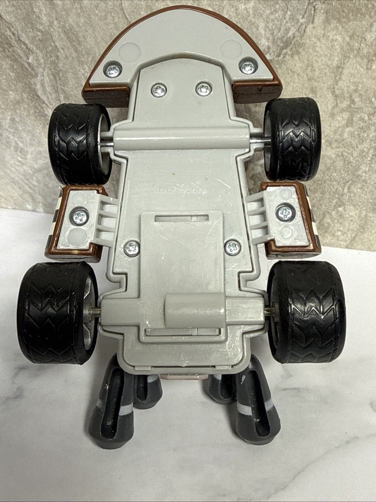 Lot Of 6 - Vintage Super Mario Bros. Mariokart Toys Licensed And Unlicensed