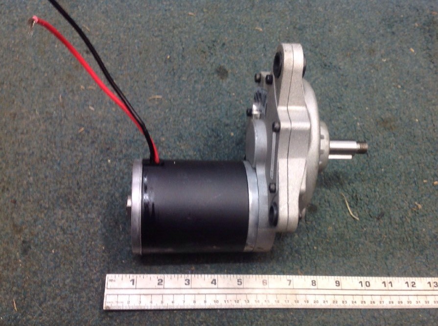 Jazzy electric drive Motors / gearboxes power Wheelchair 12-24VDC Robotics Robot