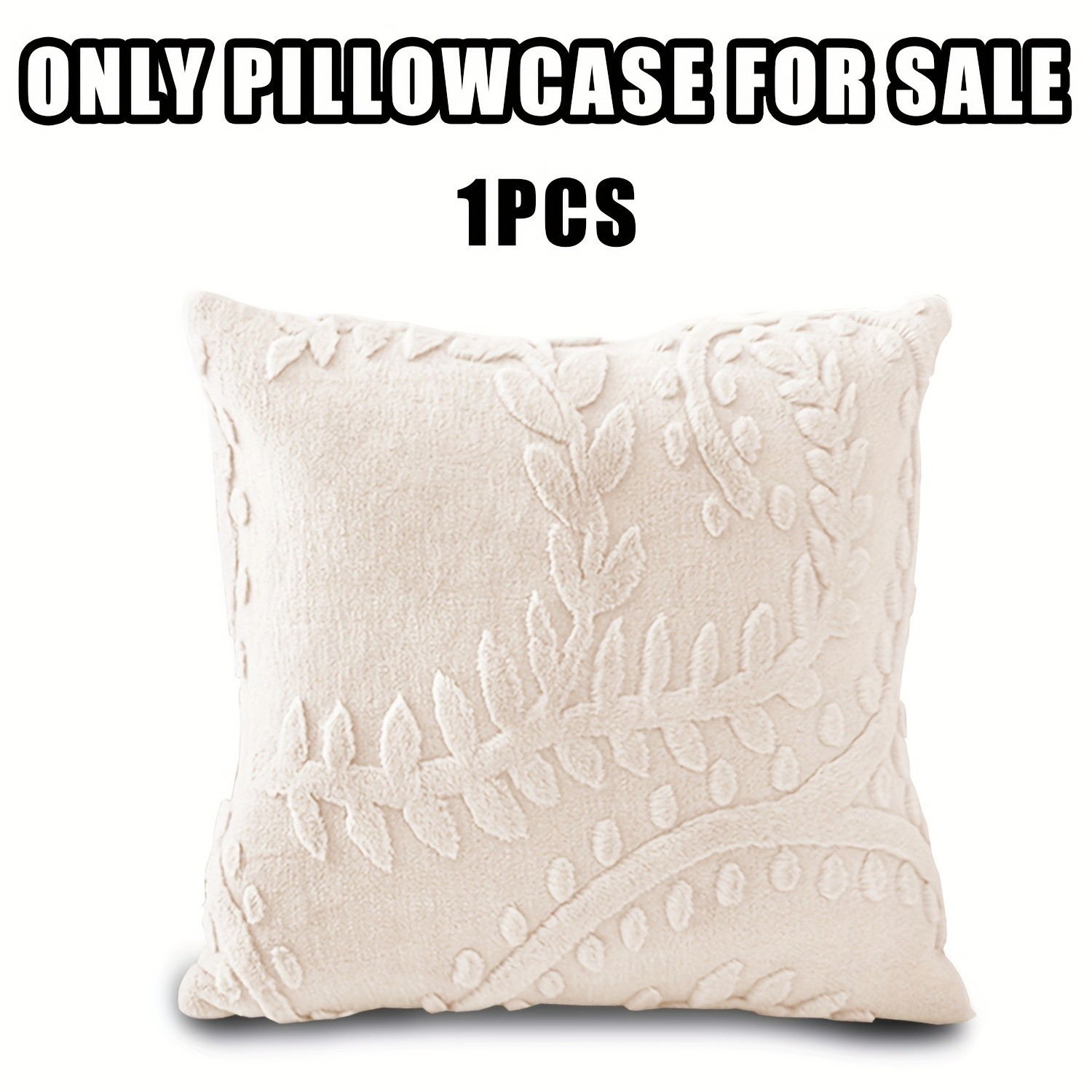 Washable sofa cover, pillowcase, anti-slip decoration for sofa seat cushion