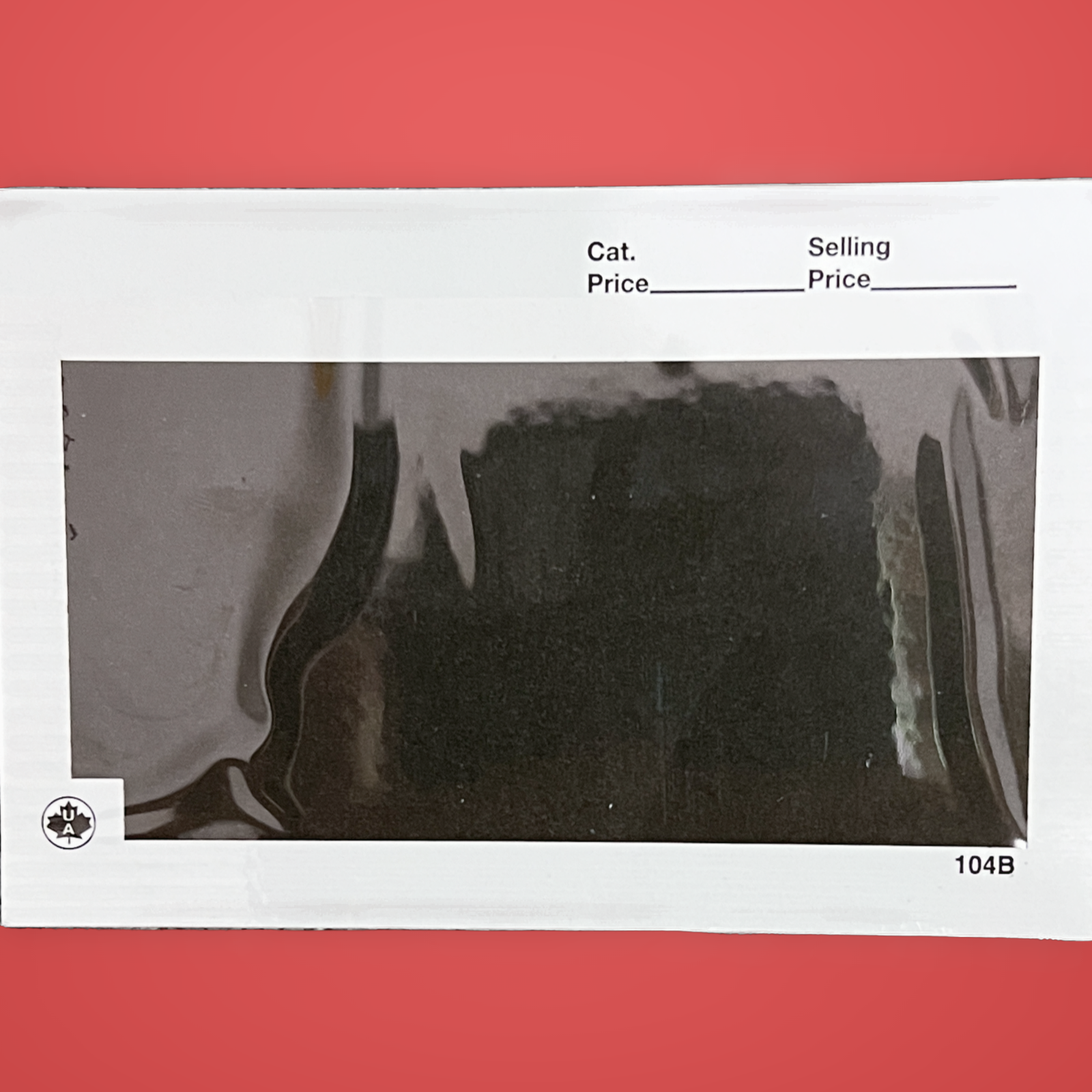 100 DEALER CARDS HECO / UNI-TRADE 104B 4 7/8 X 3 1/4