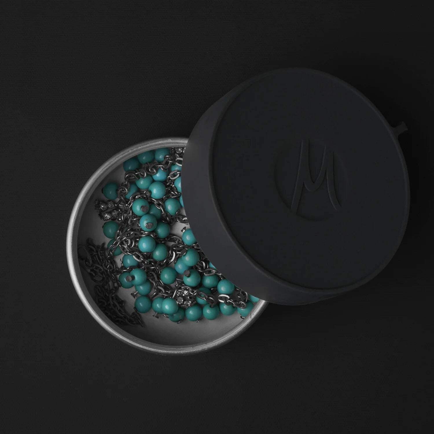 MAtador Waterproof Canister 100ML - Charcoal