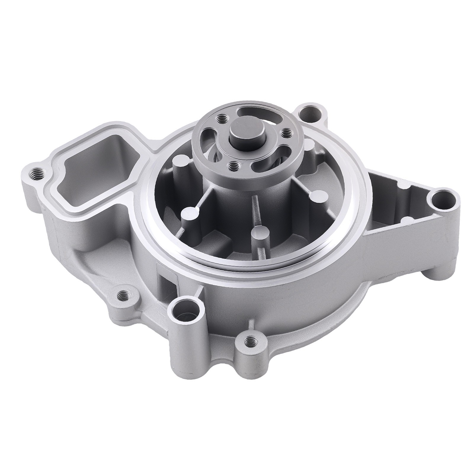 Timing Chain Kit & VVT Selenoid Actuator Oil Water Pump For 09-17 GM 2.4L Ecotec