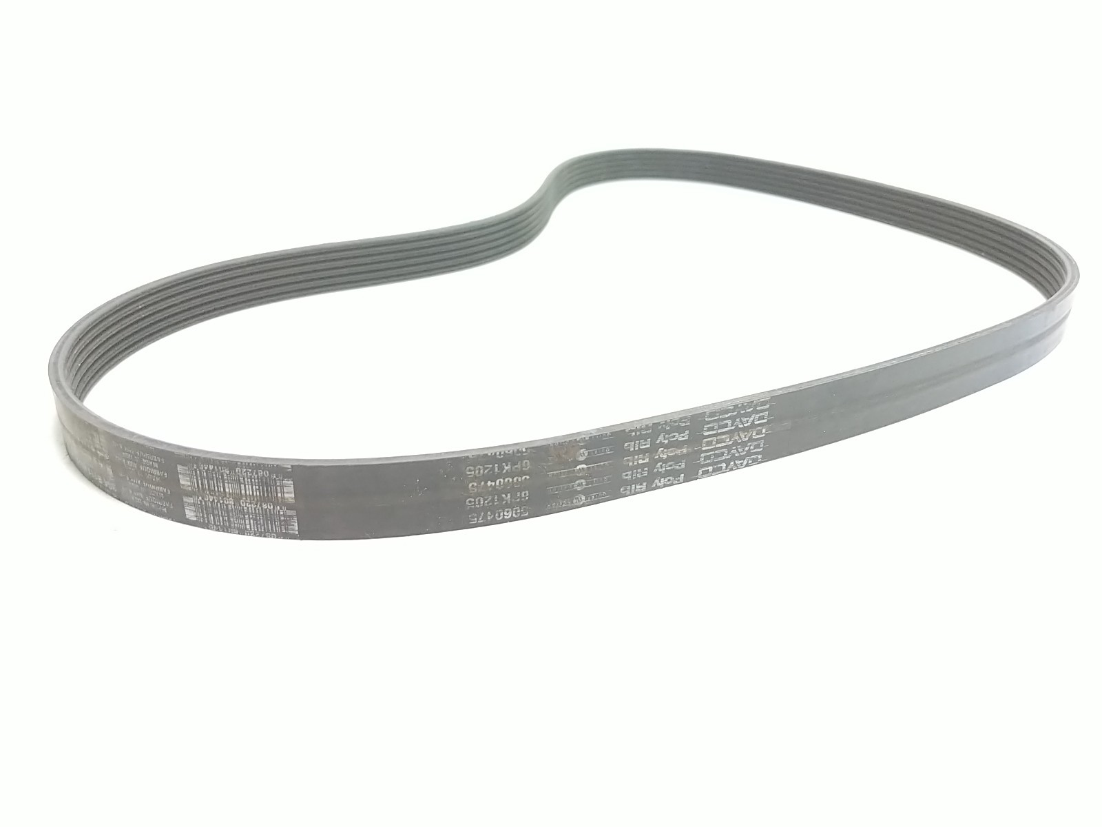 18 Vanderhall Venice Serpentine Belt 5860475