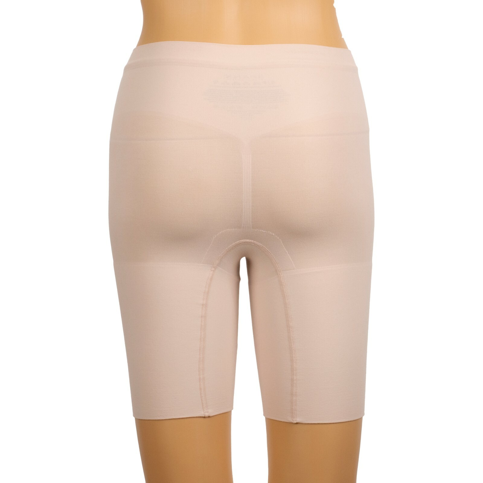 Spanx Power Shorts Shaper 2744 Soft Nude Size S 1714