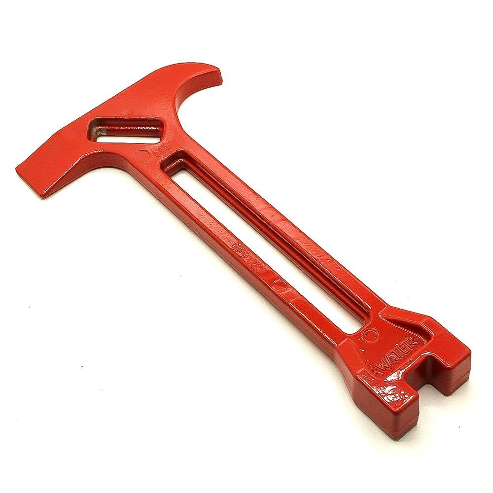 Thrifco 5110045 4 in 1 Emergency Tool Gas & Water Shut Off Entry Prybar