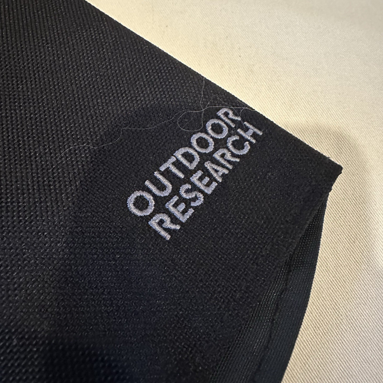 NEW Outdoor Research Expedition Crocodile Gore Tex Gaiters Men Wide M Black