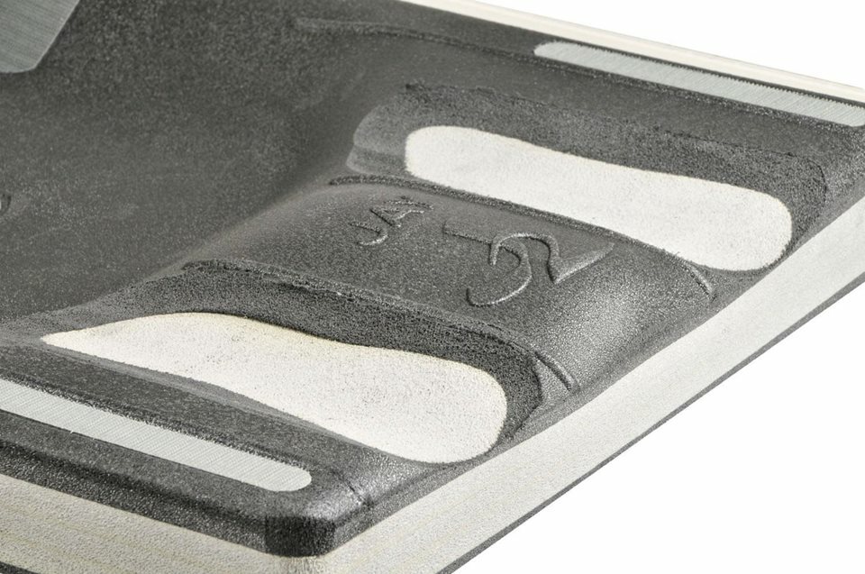 Jay 2 18"x18" Wheelchair Cushion 2101