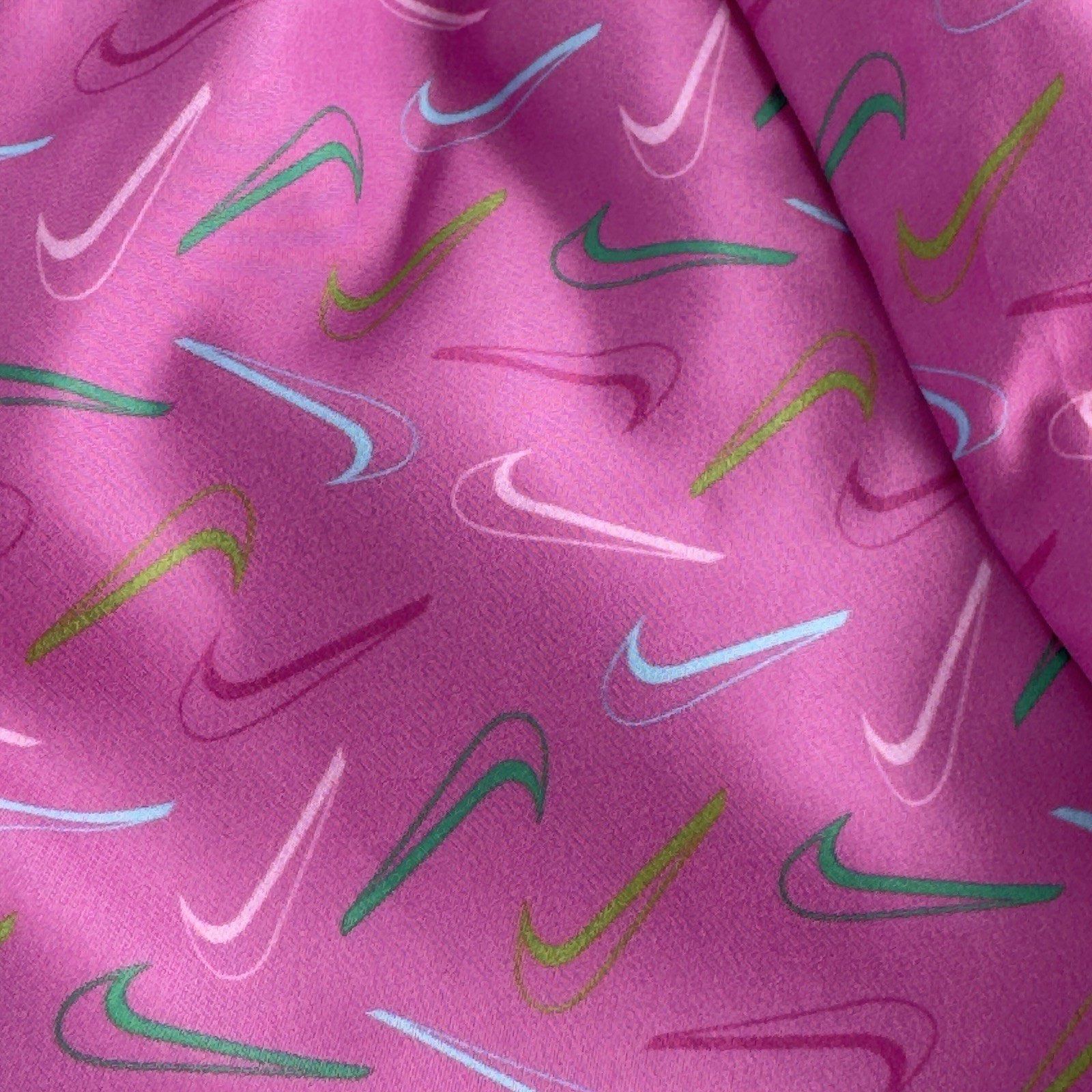 Nike Dri-Fit Baby Girl 2PC Shorts Outfit 24 Months Athletic Set Summer NWT NEW