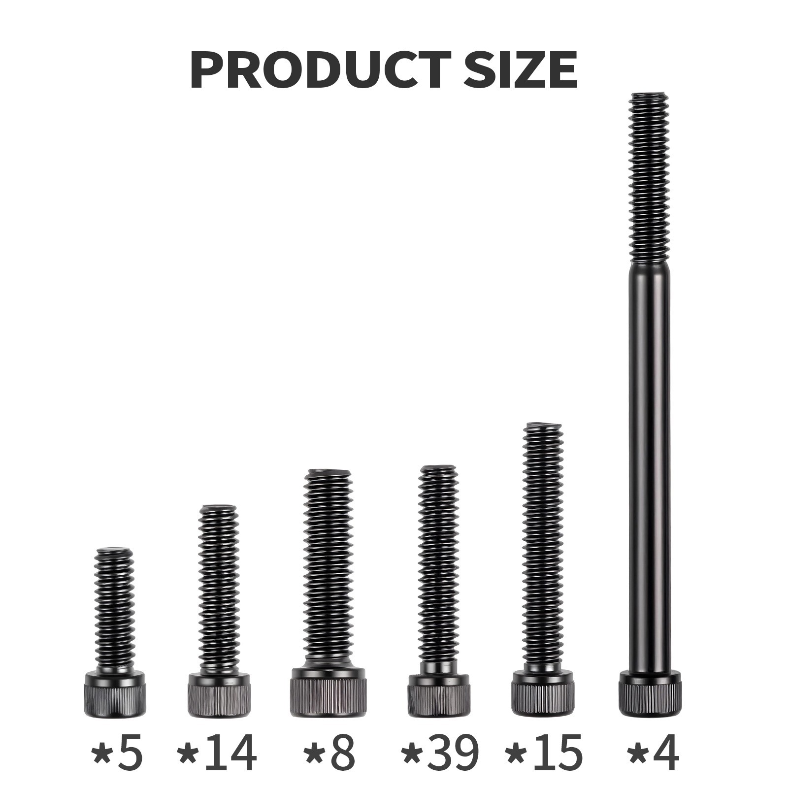 90pcs Stainless Engine Bolts Kits for Harley M8 Softail Touring Road Glide 2018+