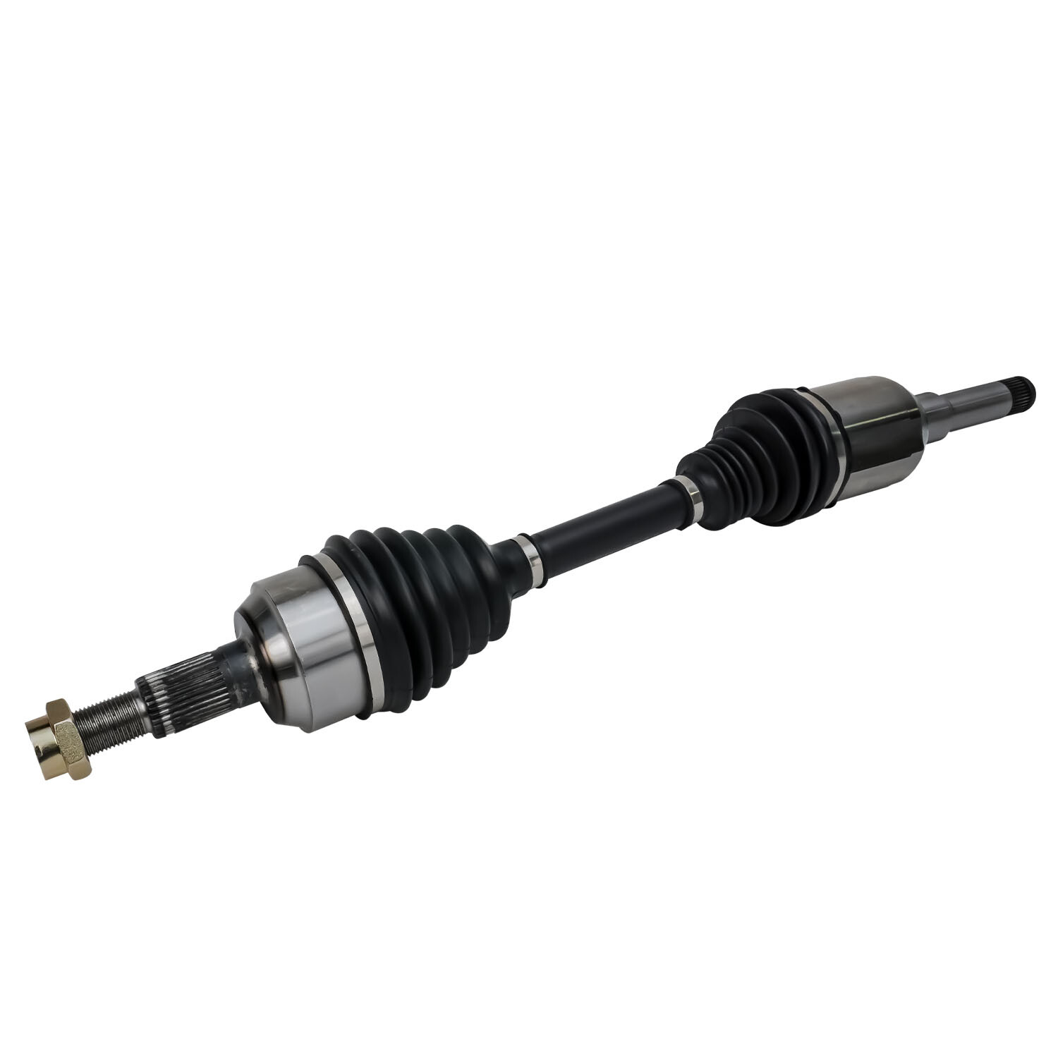 2.4L Front Driver CV Axle Shaft Assembly for 2011-2016 Chevy Equinox GMC Terrain