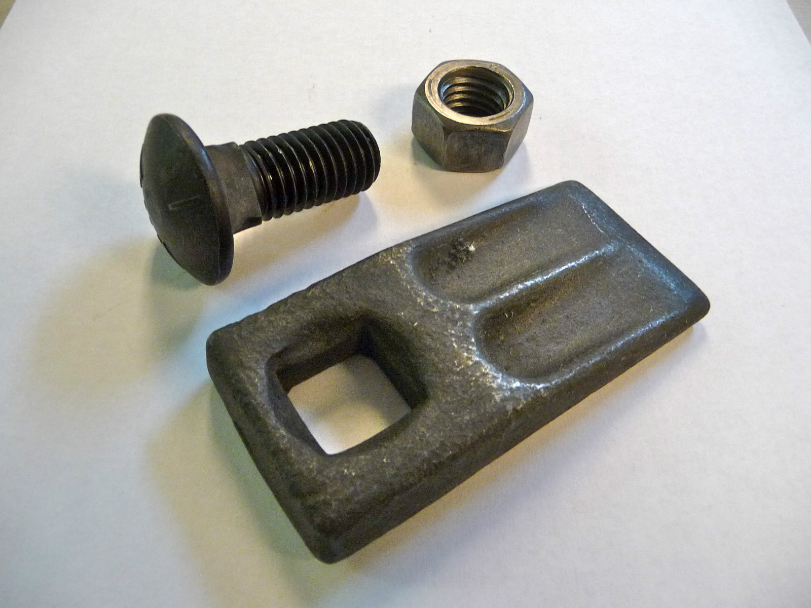 Lowe SQ58-58PB Replacement Auger Bit Tooth Post Hole Digger