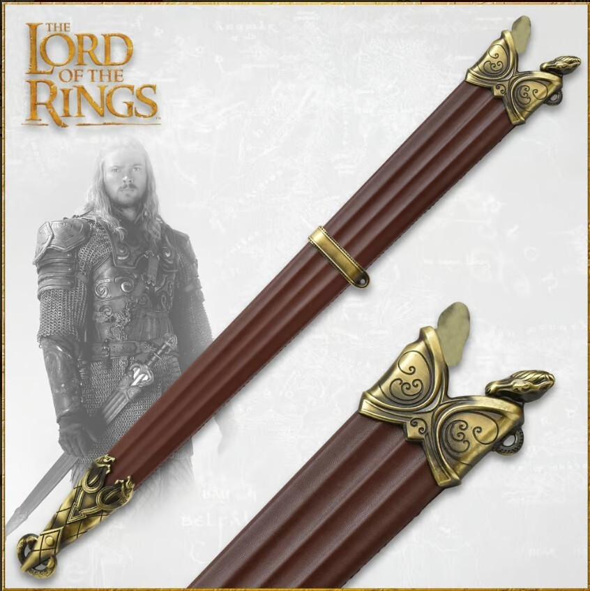 UC3522 Scabbard of Eomer - Officially licensed United Cutlery LOTR