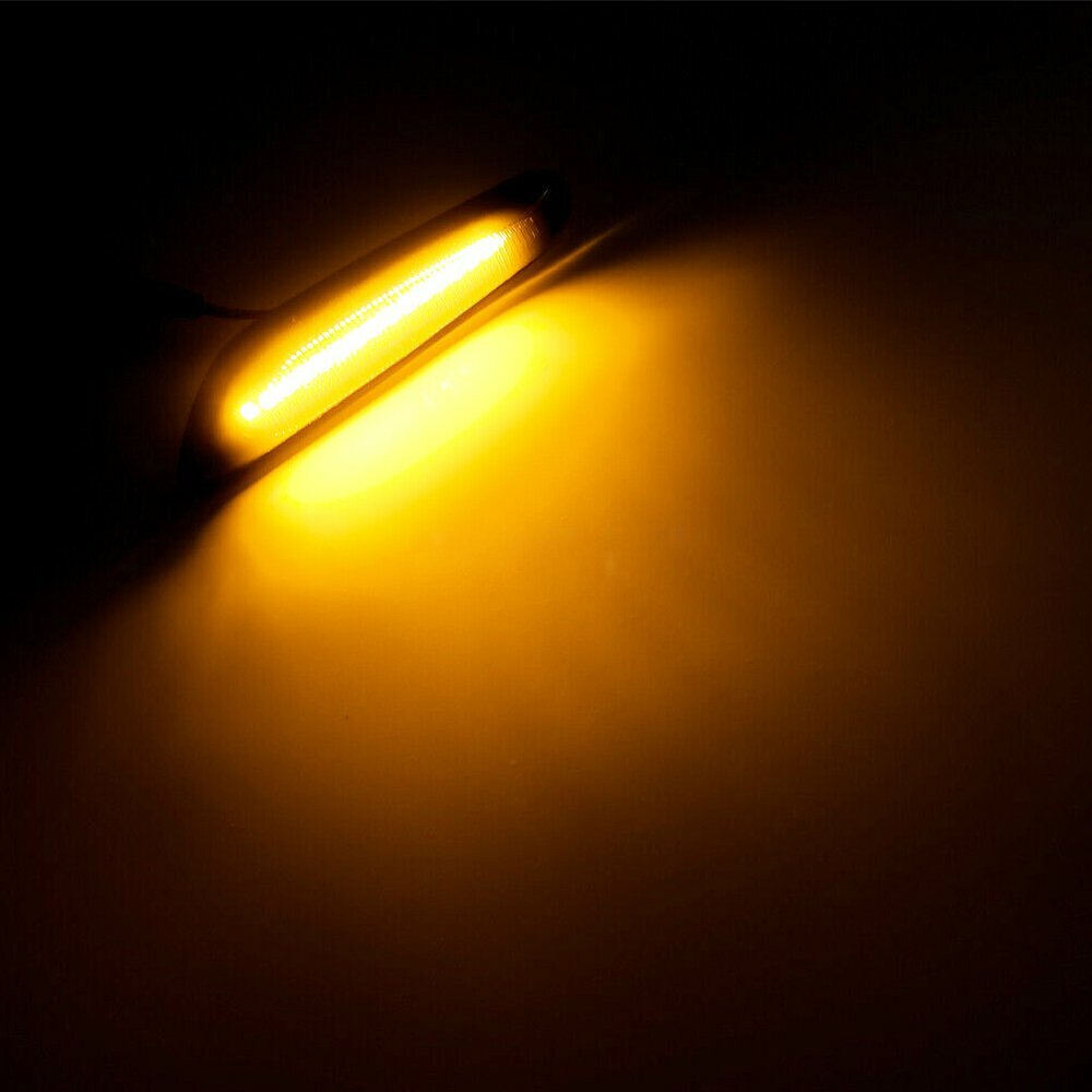 For BMW E90 E60 E82 E87 E88 Sequential LED Side Marker Blinker Turn Signal Light