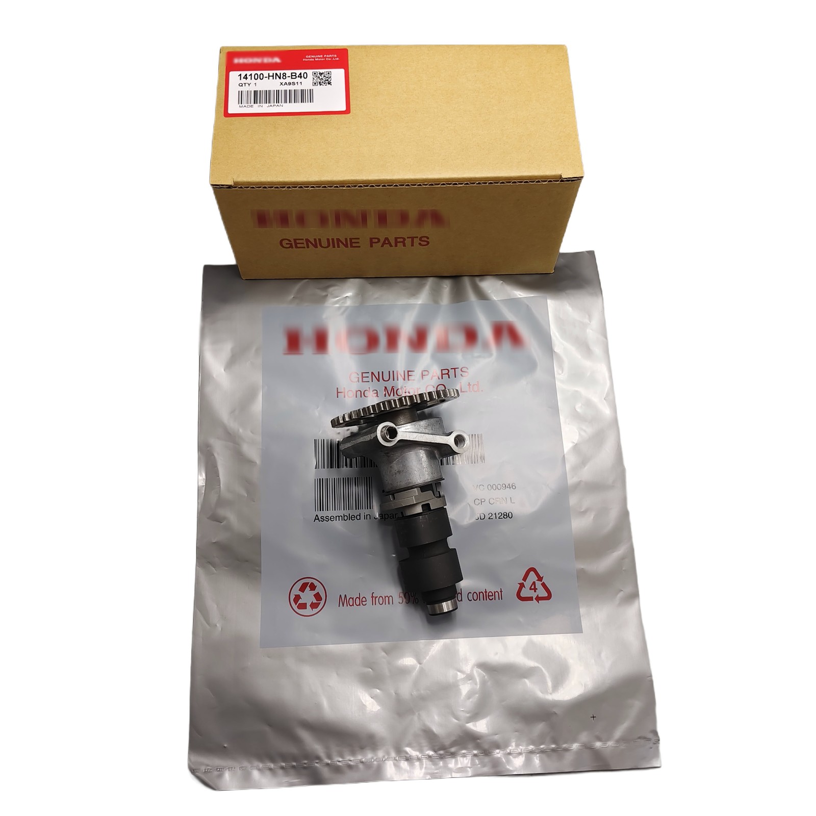 OEM For HONDA CAMSHAFT 2006-2023 TRX680 RINCON 14100-HN8-B40