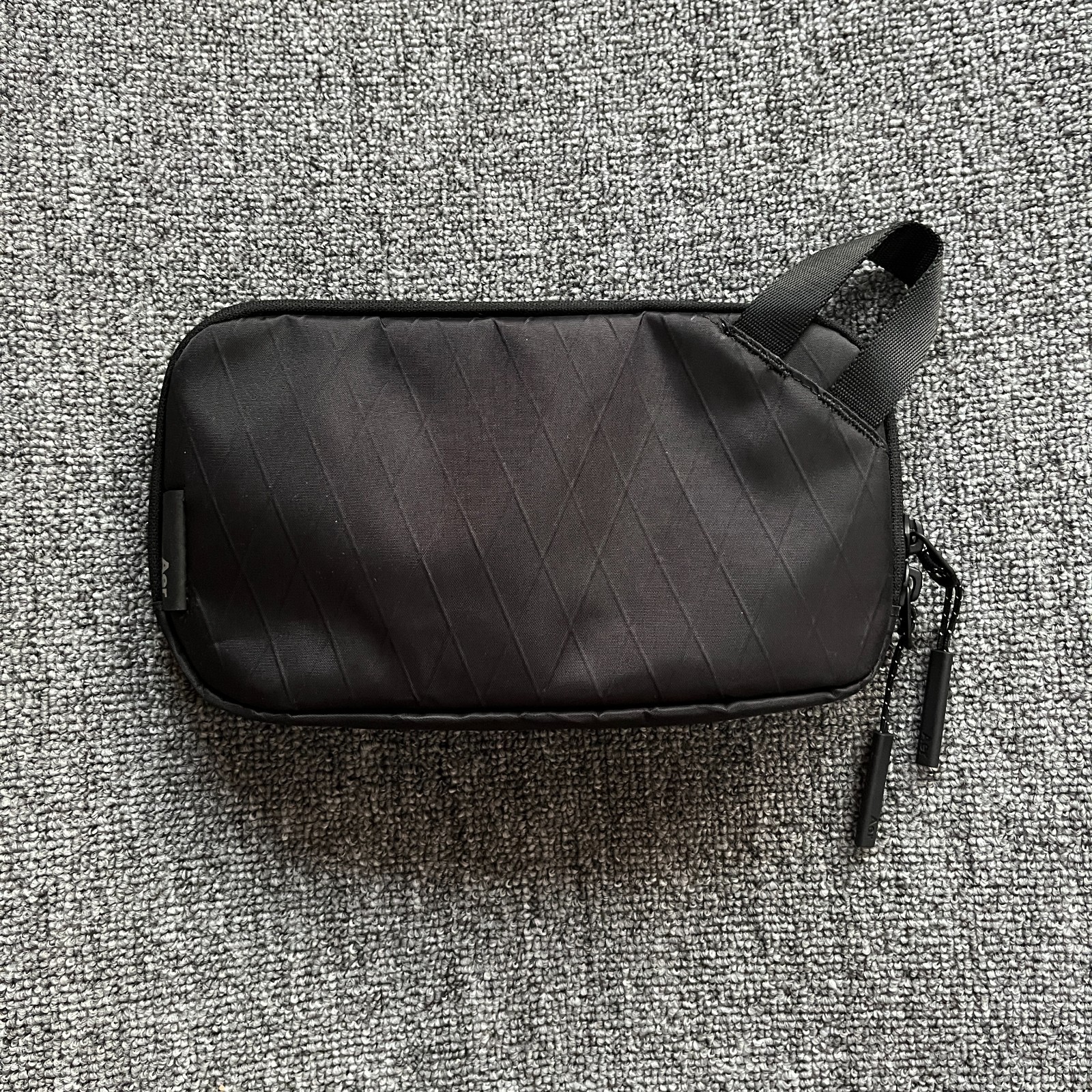 Aer Slim Pouch X-Pac Black | Excellent Condition Photos of Actual Item
