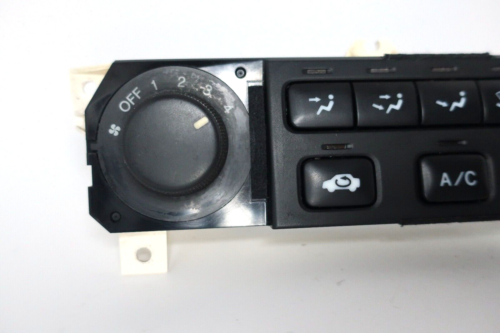 98 00 Honda Accord Climate Temp Control Unit Heater AC OEM