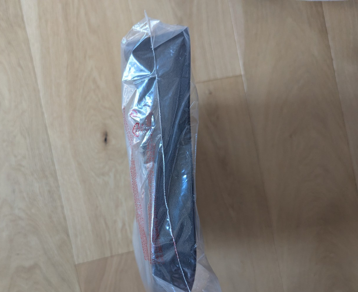 Aviron Regular Black Seat For Aviron Strong Rowing Machine Rowers New Sealed