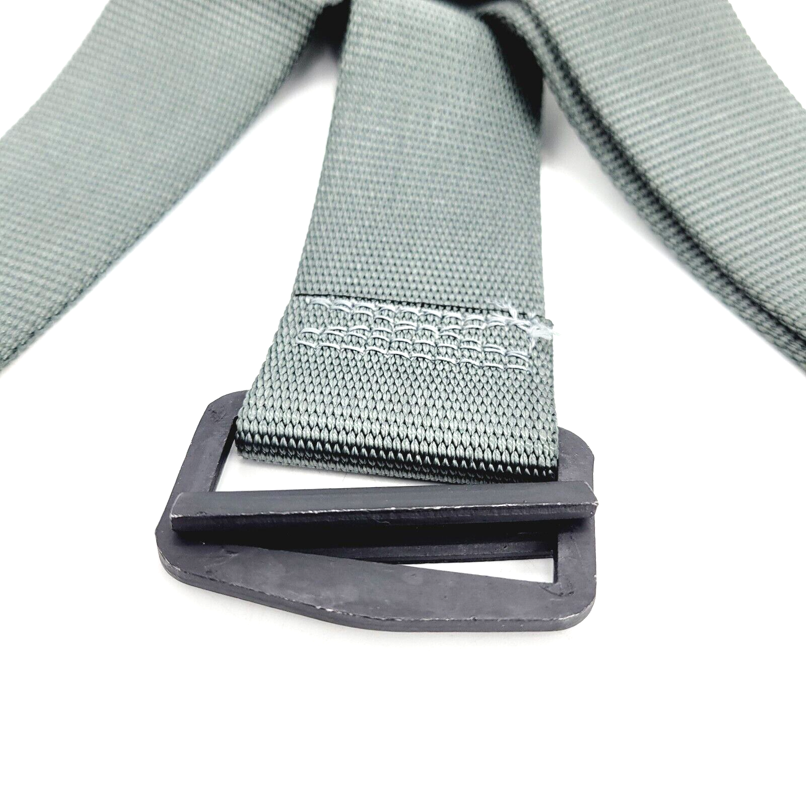 USGI Rigger's Belt 44" Gray 8415-01-480-0462 Cut to Size