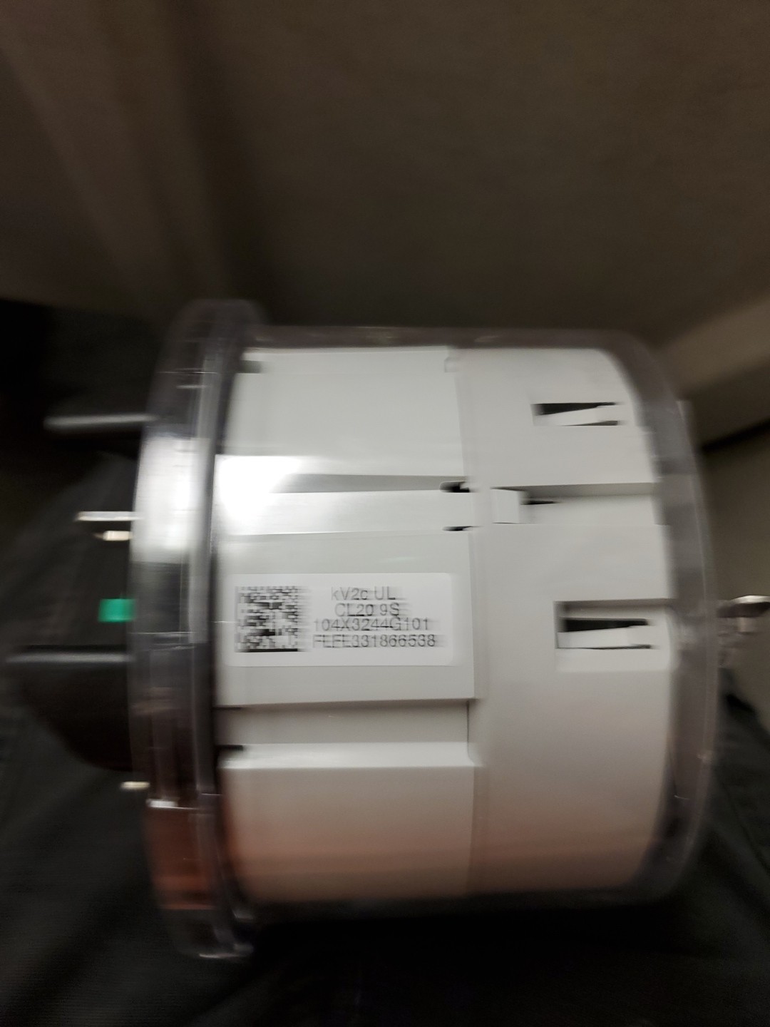 Aclara kV2c Electric Smart Meter