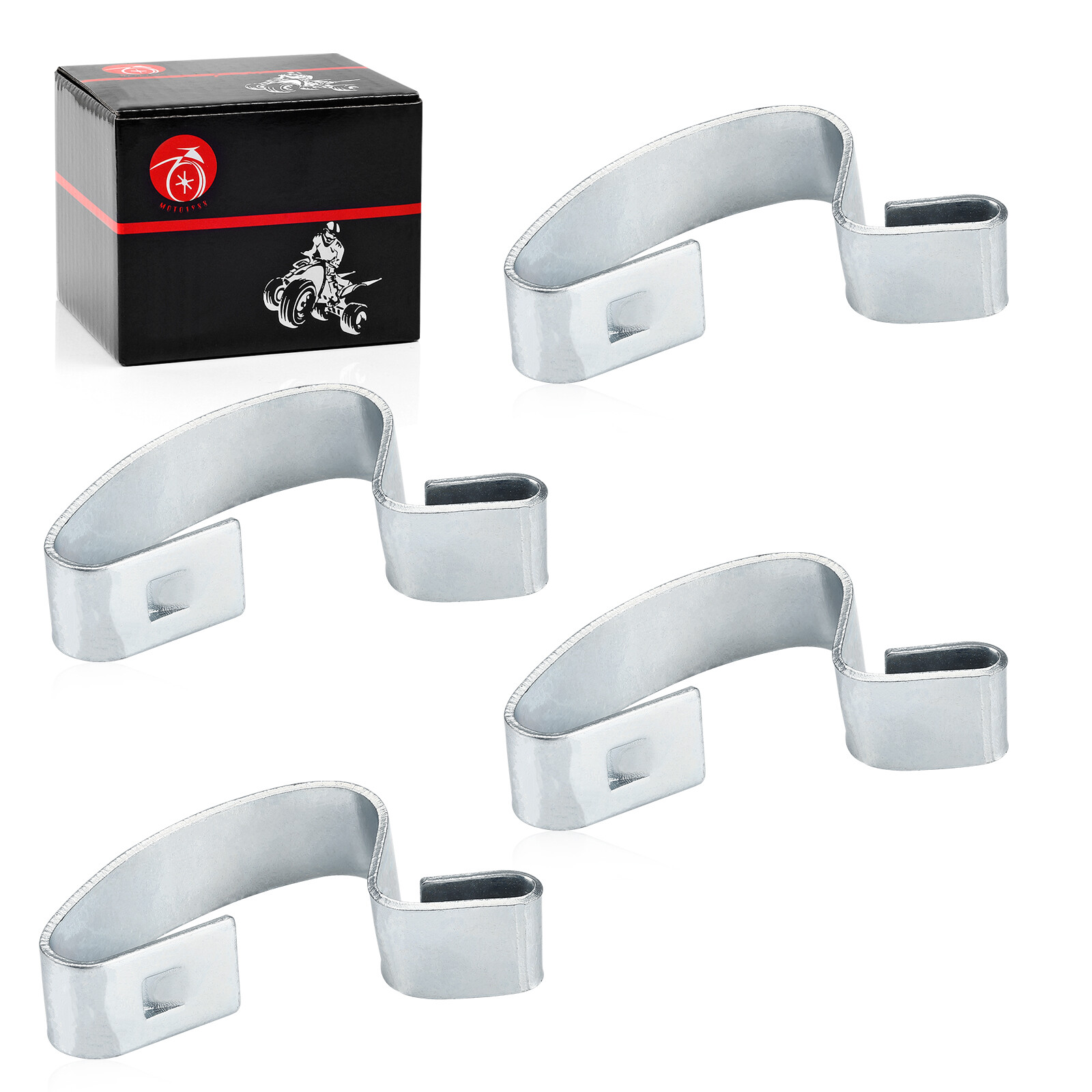 Air Box Latch Hook for Yamaha Raptor 700 700R 2006-2023 Grizzly 80 660 2002-2008