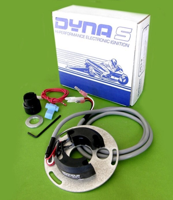 DYNA S ignition DS3-2 Dynatek tune cdi Suzuki gs1100 gs1000 gs750 gs850 katana