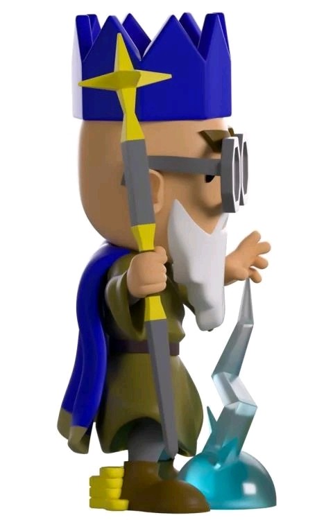 Youtooz Old School RuneScape Wise Old Man Vinyl Figure