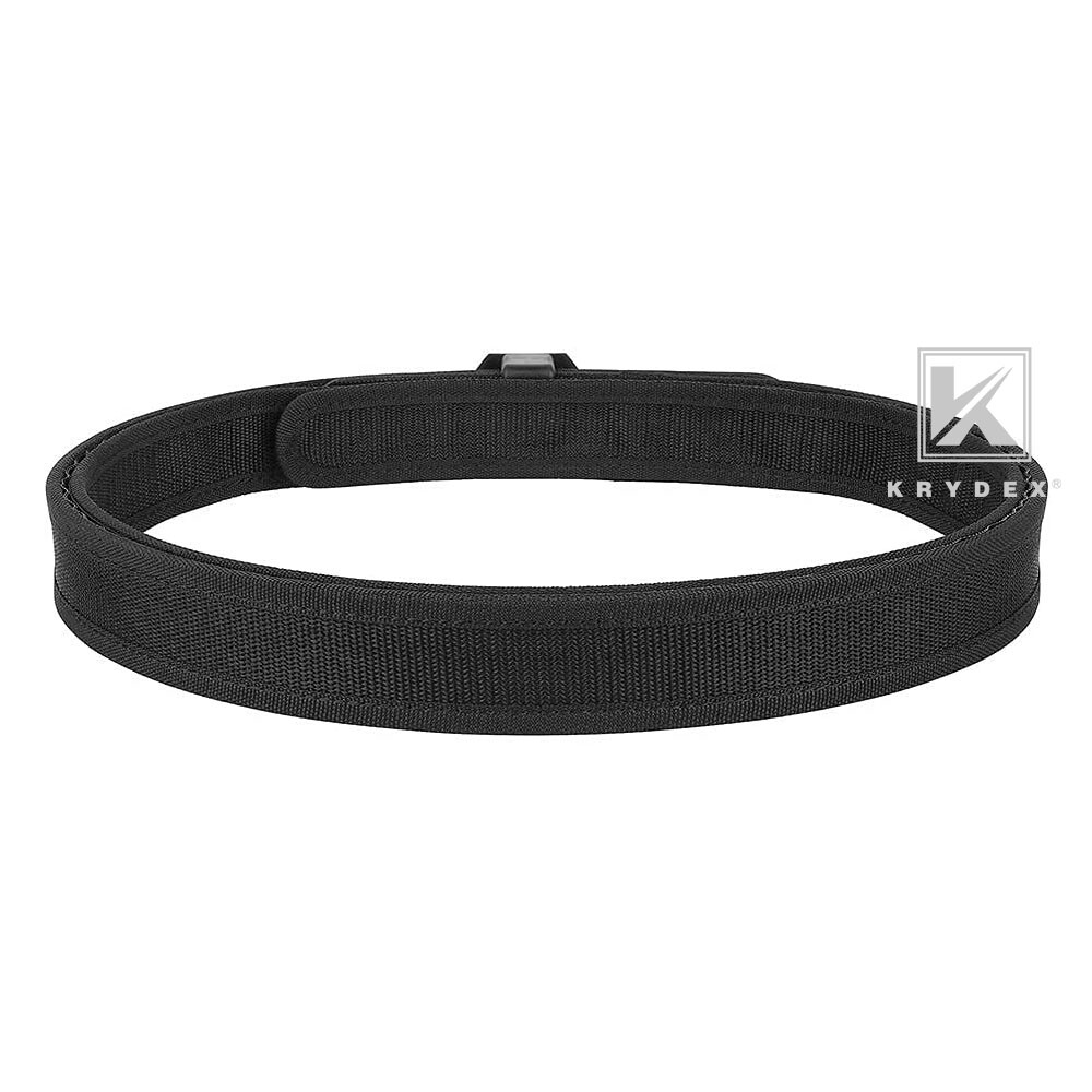 KRYDEX IPSC USPSA 1.5 inch Competition Belt Tactical High Speed Shooting Belt
