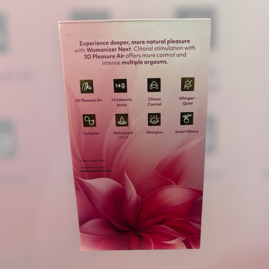 Womanizer The Original NEXT Sensual Collection