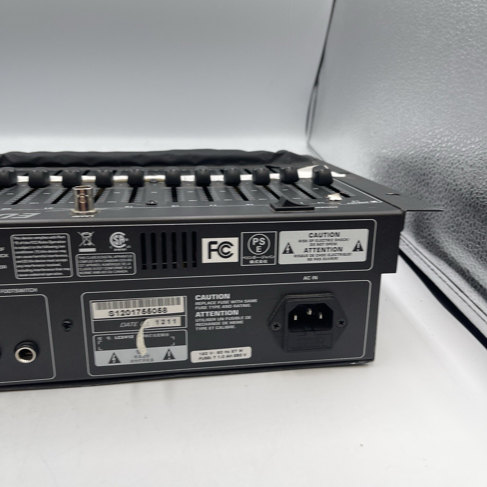 Eurolight LC2412 Behringer Professional 24-Channel DMX Lighting Console