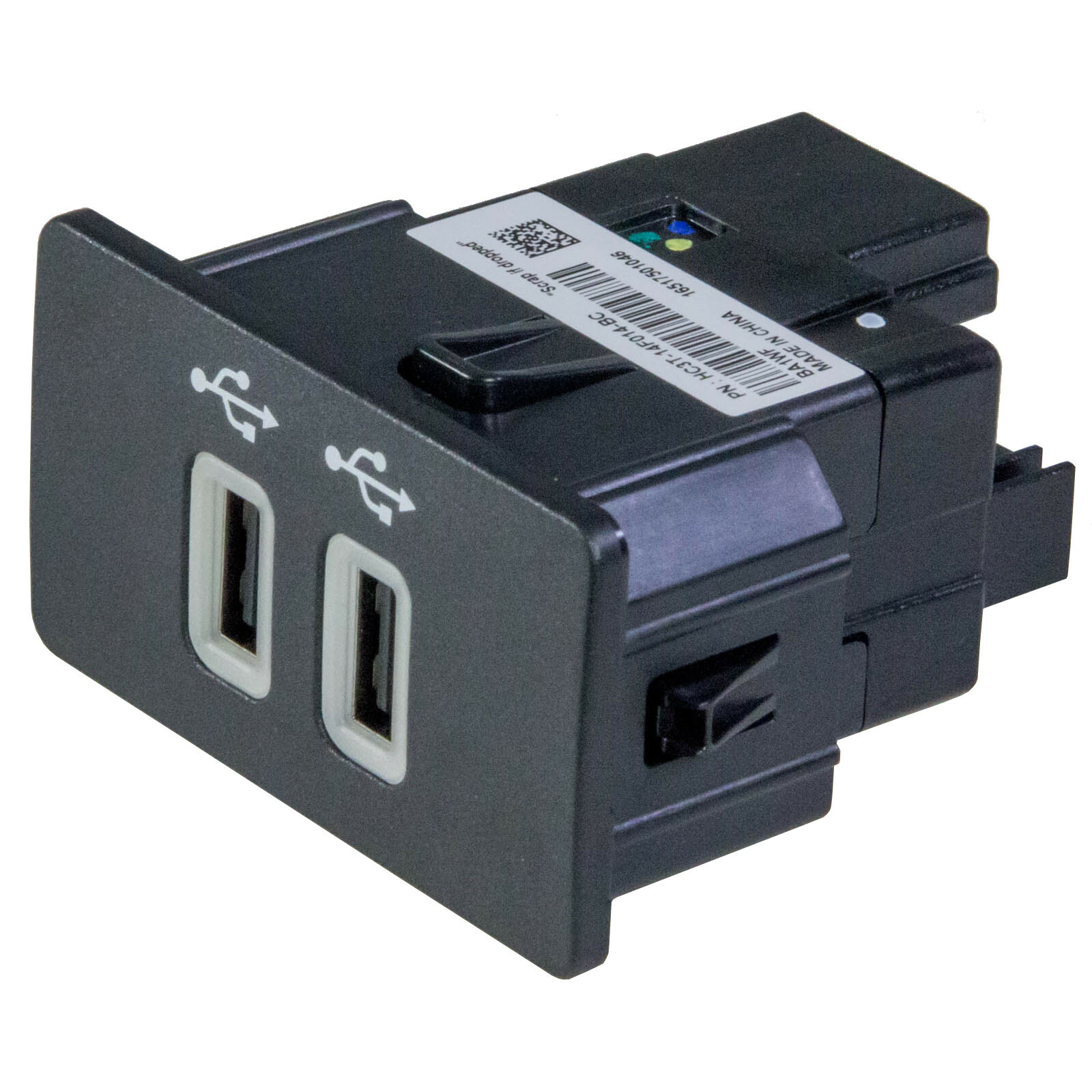 OEM NEW 16-20 Ford Apple USB CarPlay Upgrade Interface Module Sync 3 Media Hub