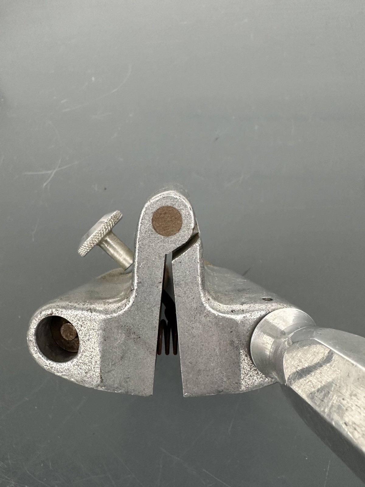 Ideal Model 45-104 Flexible Shaft Wire Stripper with Foot Pedal Switch