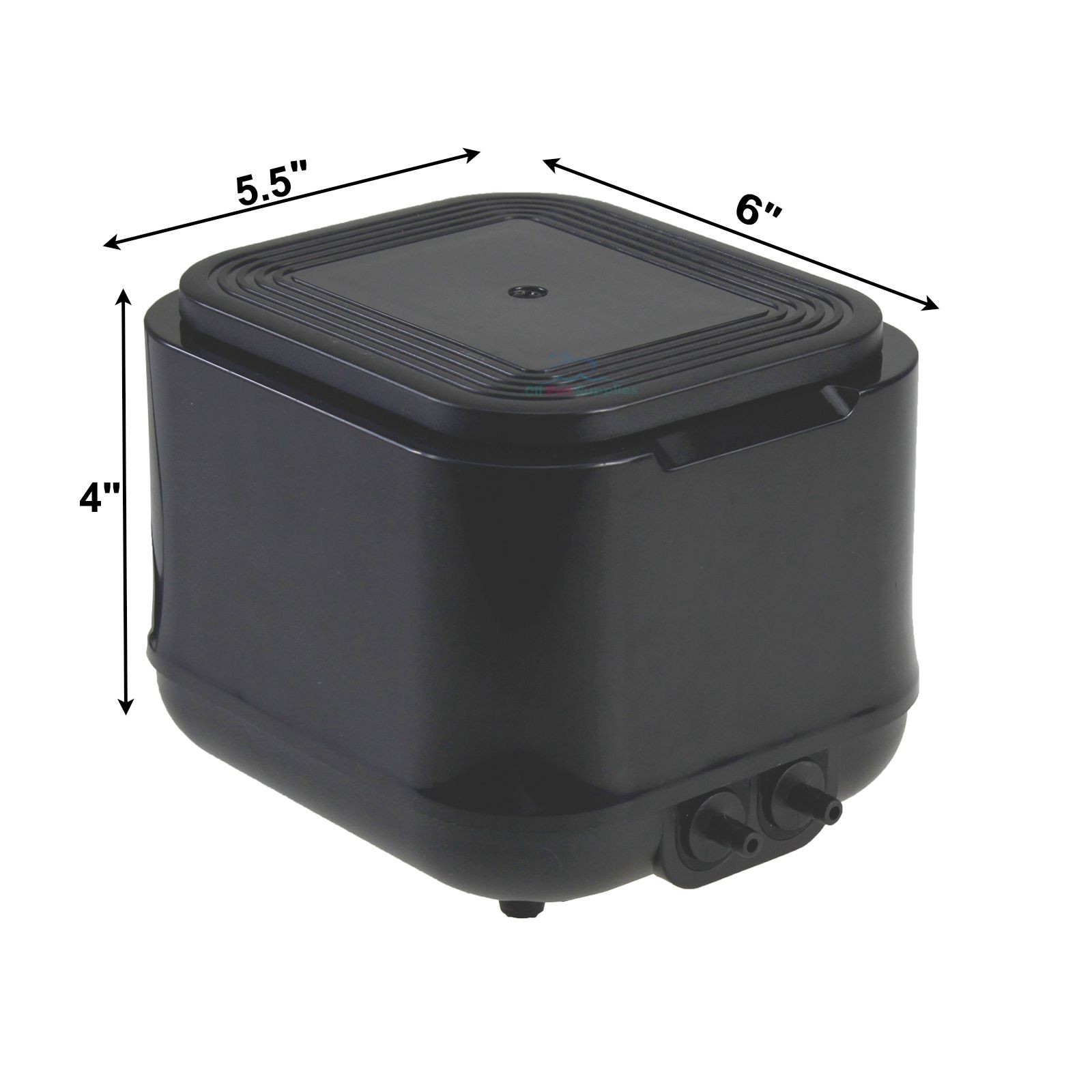 Aquarium Air Pump 250GPH for up to 300 Gallon Fish Tank with Accessories